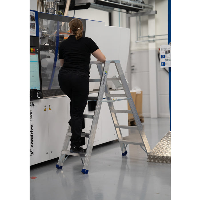 Skeppshultstegen Trappstege Proffs Dubbel 3250