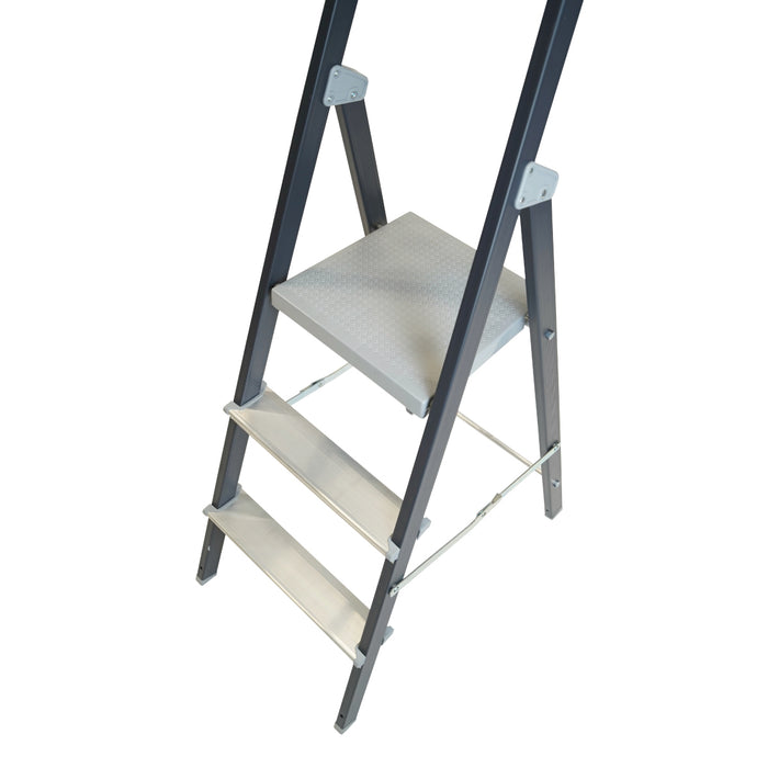 Skeppshultstegen Trappstege Greyline