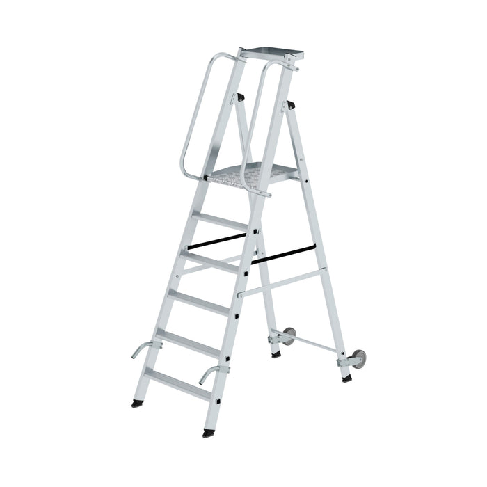 MUNK Trappstege Rullbar Med Handtag