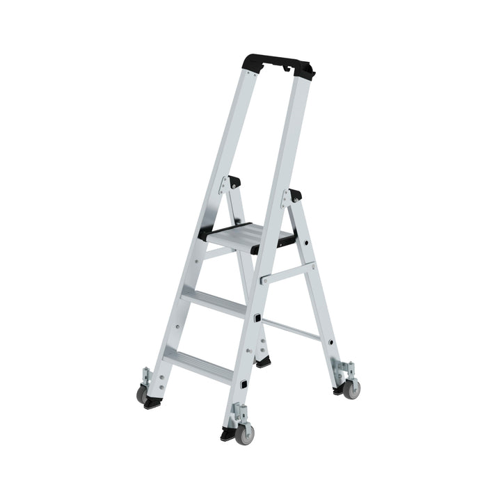 MUNK Trappstege Med Hjul