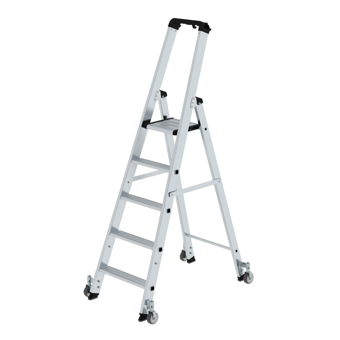 MUNK Trappstege Med Hjul