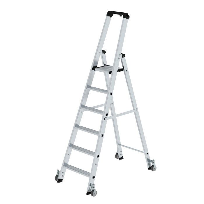 MUNK Trappstege Med Hjul