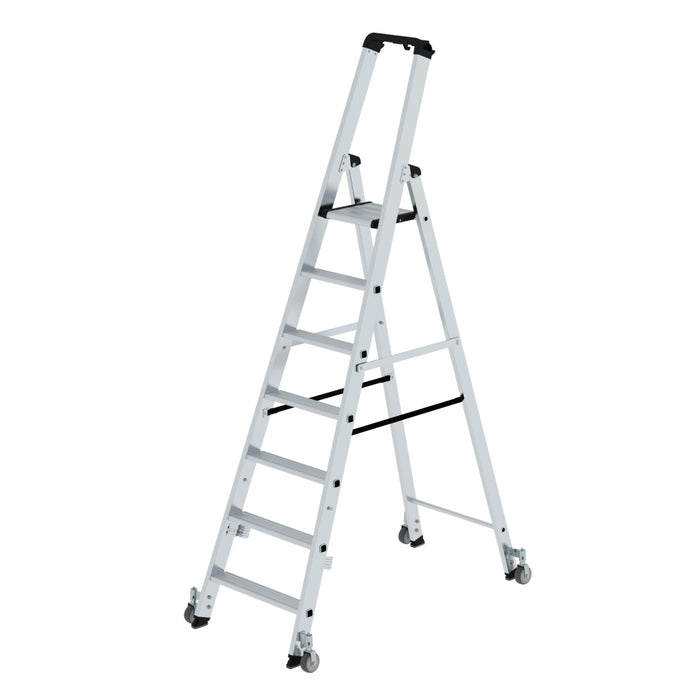 MUNK Trappstege Med Hjul