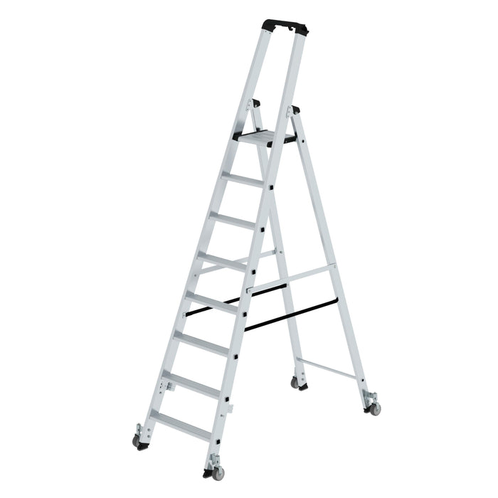 MUNK Trappstege Med Hjul