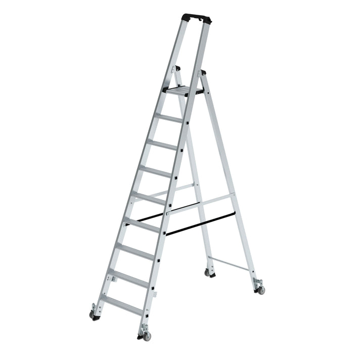 MUNK Trappstege Med Hjul