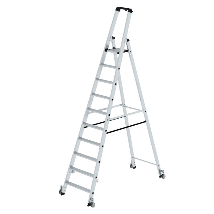 MUNK Trappstege Med Hjul