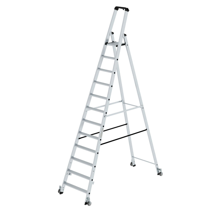MUNK Trappstege Med Hjul