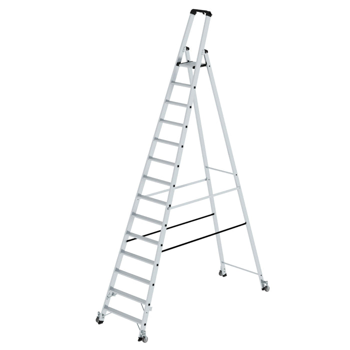 MUNK Trappstege Med Hjul