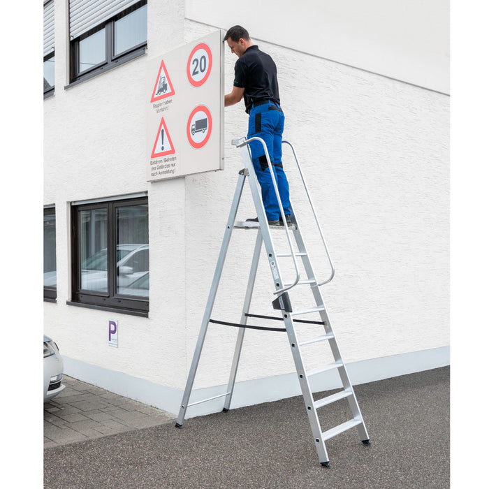 MUNK Trappstege Enkel