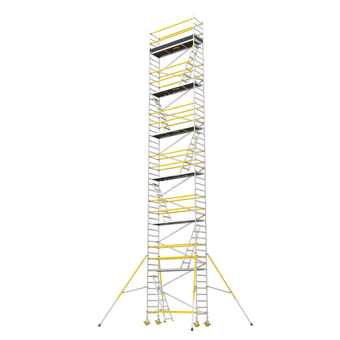 W.steps Rullställning Bred RT 1400XR PKT