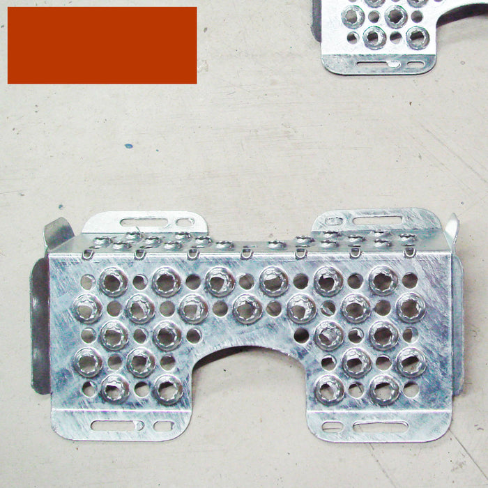 Weland Stål Taksteg Plåttak