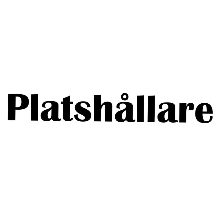 Weland Stål Snödjupsmarkör