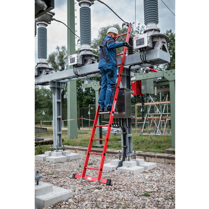 MUNK Anliggande Glasfiberstege 28000V