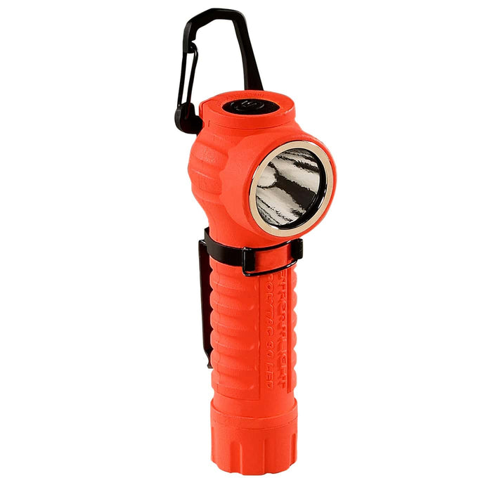 Streamlight PolyTac 90 Ficklampa Orange 170 lumens