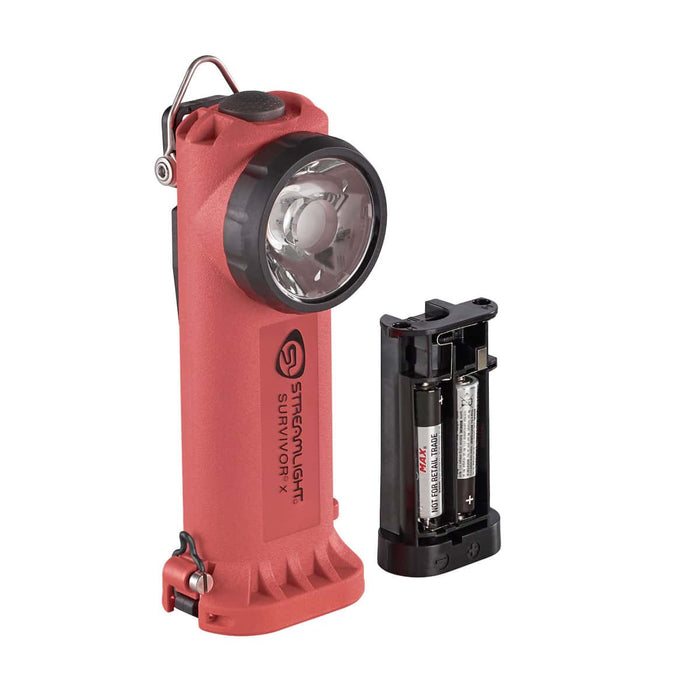 Streamlight Survivor X Alkaline ATEX