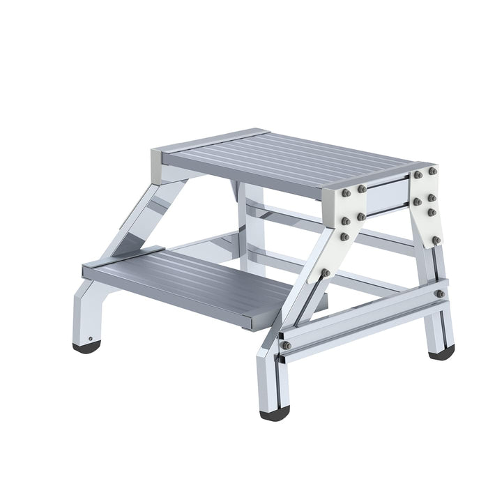 MUNK Arbetspall Aluminium