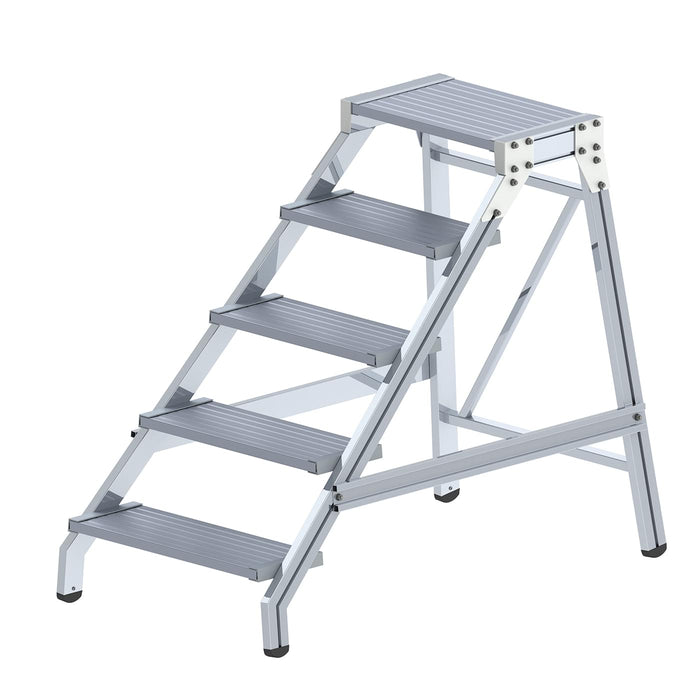 MUNK Arbetspall Aluminium
