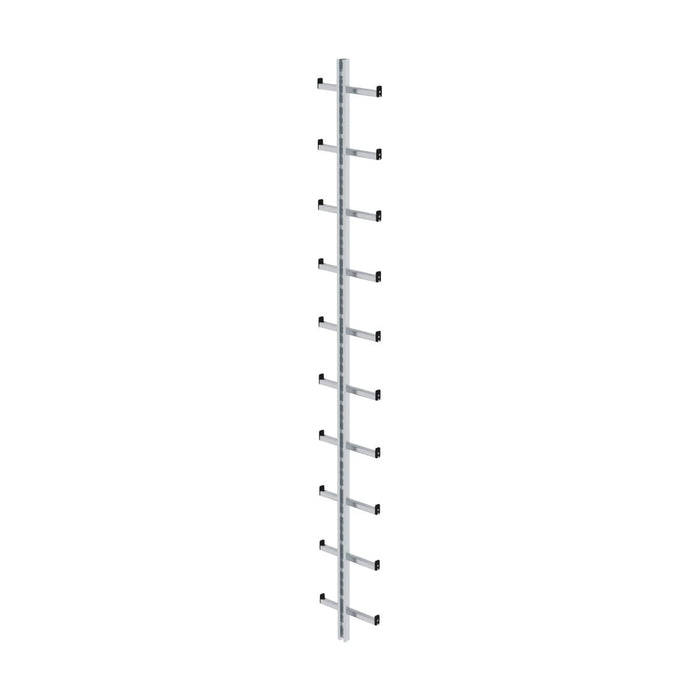 MUNK Schaktstege Rail Aluminium