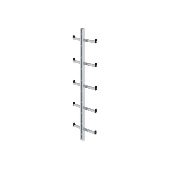 MUNK Schaktstege Rail Aluminium