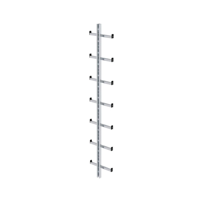 MUNK Schaktstege Rail Aluminium