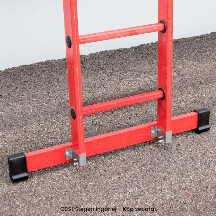 MUNK Stegfot Glasfiber 0,93 m-73 mm