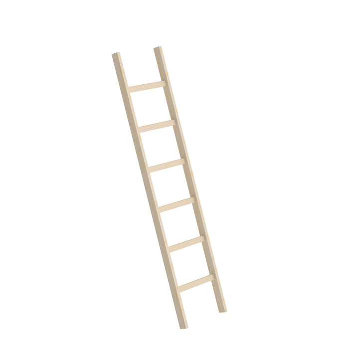 MUNK Enkelstege i Trä