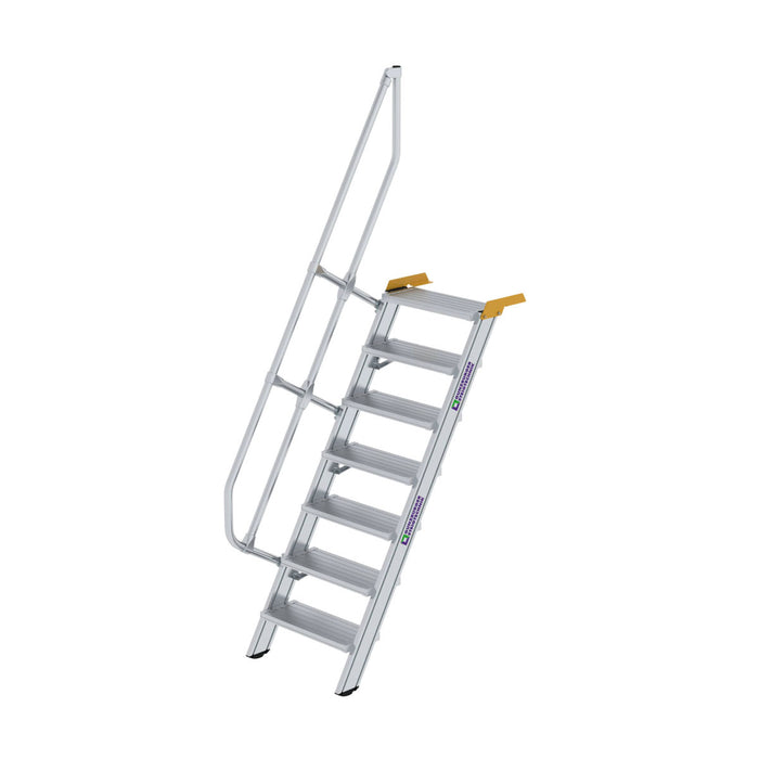 MUNK Rak Trappa 60°. Bredd 600mm.