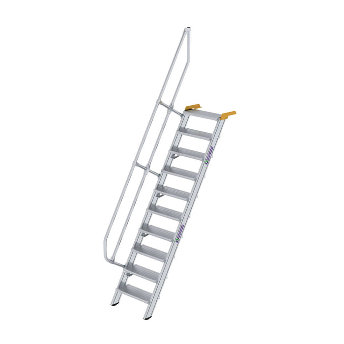MUNK Rak Trappa 60°. Bredd 600mm.