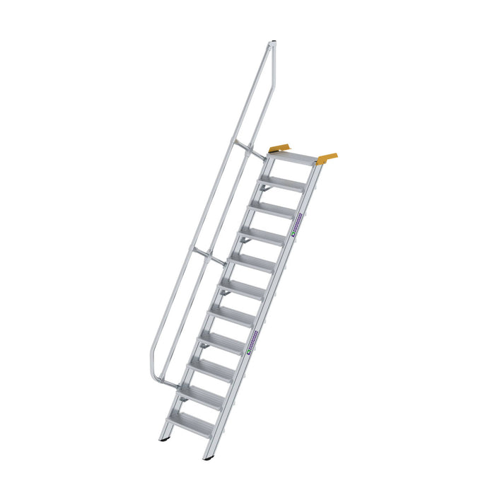 MUNK Rak Trappa 60°. Bredd 600mm.