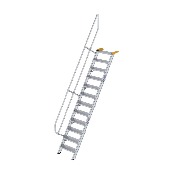 MUNK Rak Trappa 60°. Bredd 600mm.