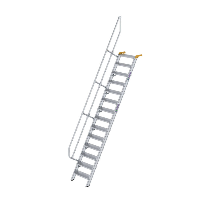 MUNK Rak Trappa 60°. Bredd 600mm.