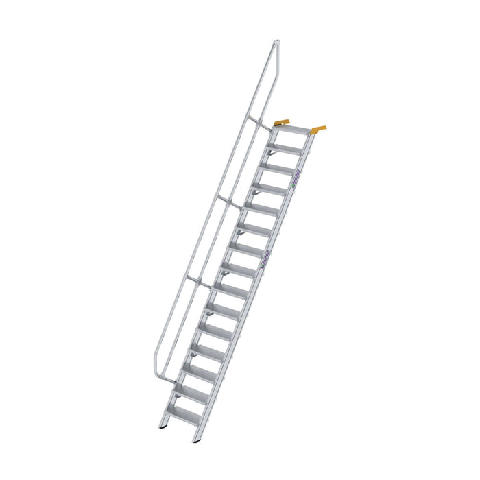 MUNK Rak Trappa 60°. Bredd 600mm.