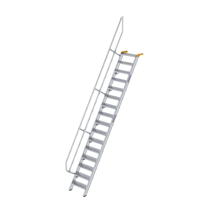 MUNK Rak Trappa 60°. Bredd 600mm.