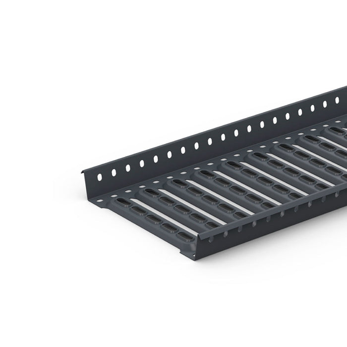 Weland Stål Takbrygga Profildurk 2380x350 mm
