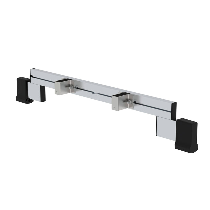 MUNK Stegfot Aluminium 0,93 m 58 mm
