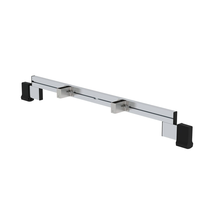 MUNK Stegfot Aluminium 1,2 m 73 mm