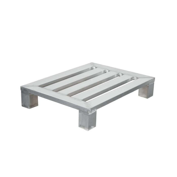 Hercher Halvpall Aluminium