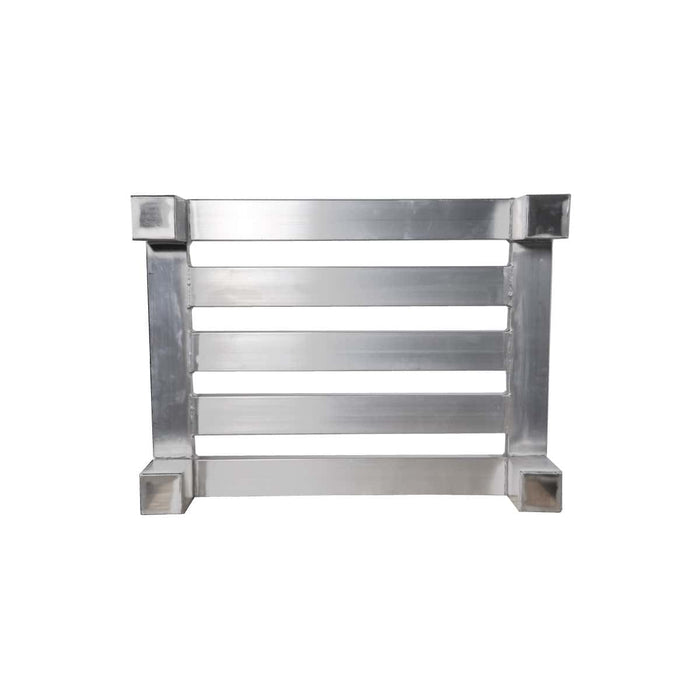 Hercher Halvpall Aluminium