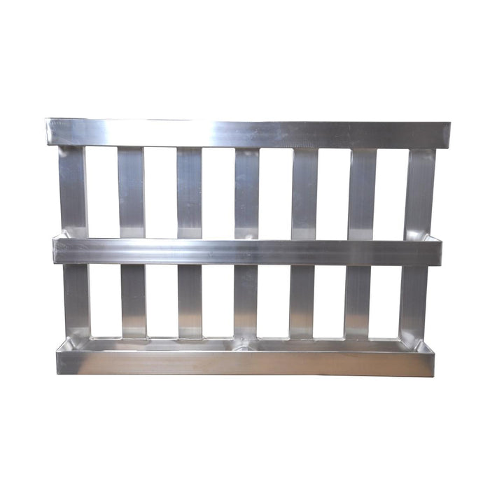 Hercher Lastpall Aluminium EU Nr.6