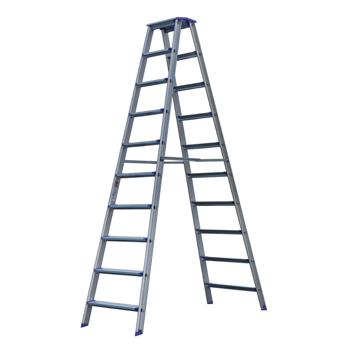 JUMBO Trappstege Dubbel Pro Classic