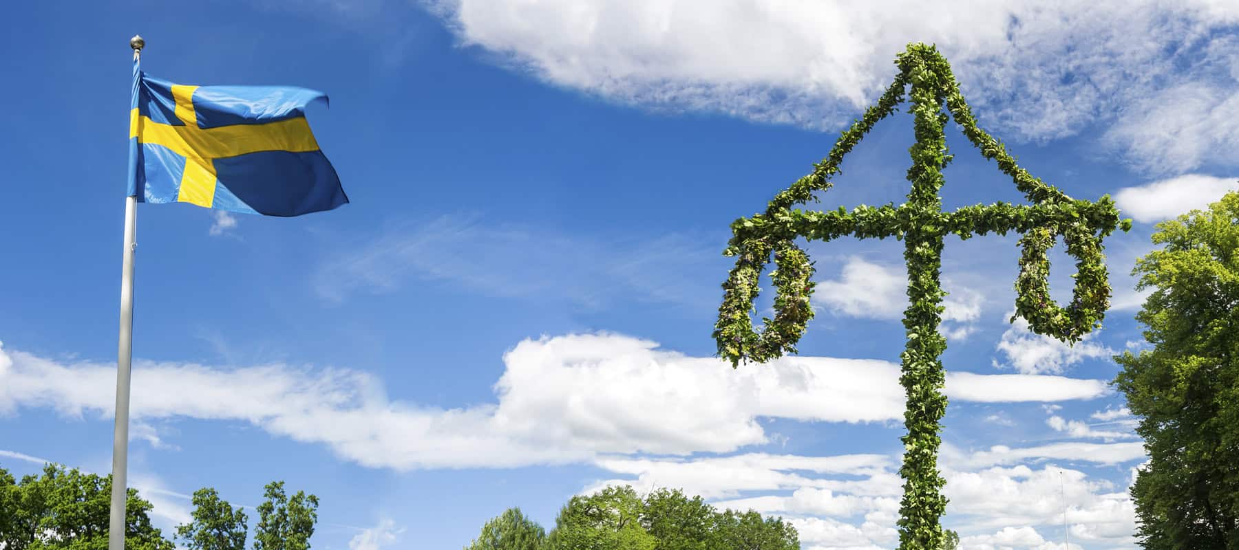 Glad midsommar! Önskar Stegar.se & Stegcentralen