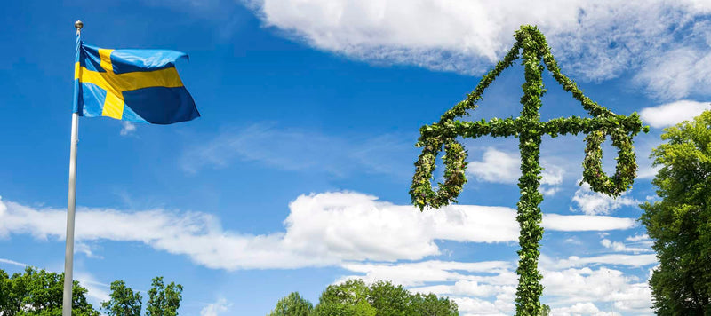 Glad midsommar! Önskar Stegar.se & Stegcentralen