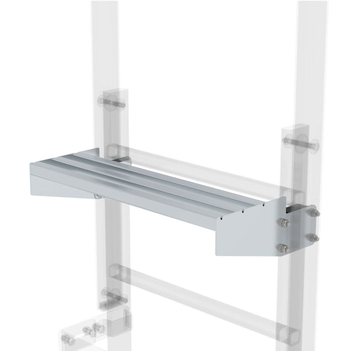 MUNK Instegsplan Aluminium