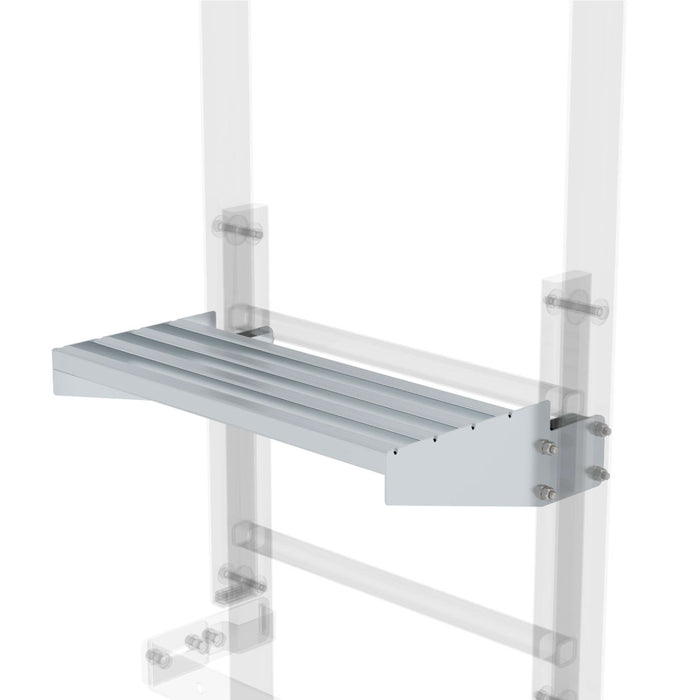 MUNK Instegsplan Aluminium