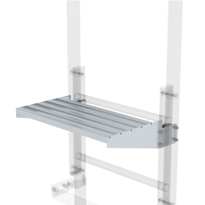 MUNK Instegsplan Aluminium