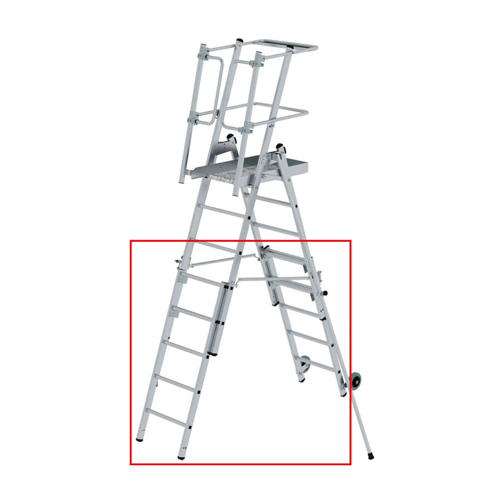 MUNK FlexxStep Teleskops ben