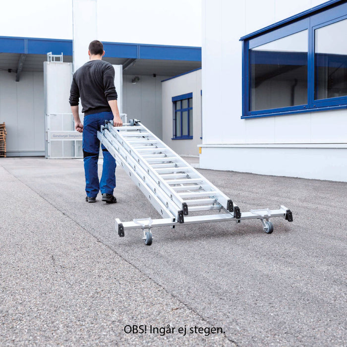 MUNK Transporthjul till Stegfot
