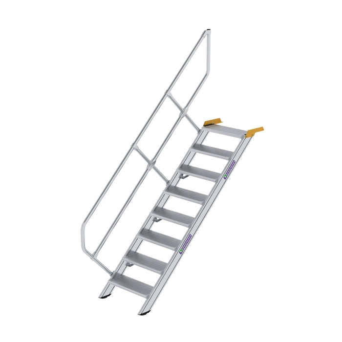 MUNK Rak trappa 45° Bredd 600mm