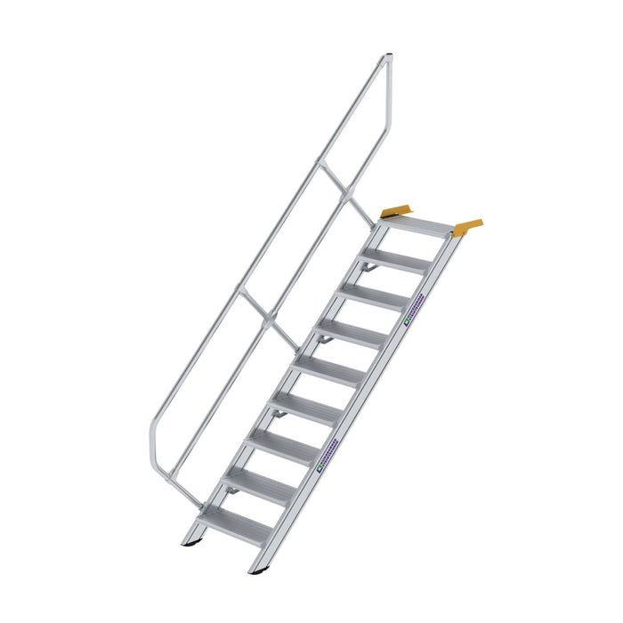 MUNK Rak trappa 45° Bredd 600mm