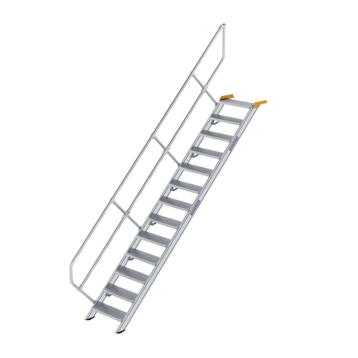 MUNK Rak trappa 45° Bredd 600mm